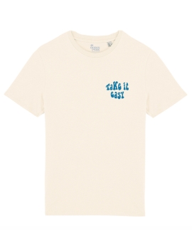 T-shirt mixte Take it Easy