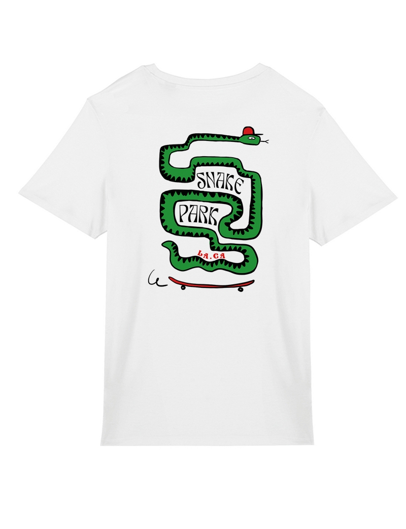 T-shirt Snake Park homme