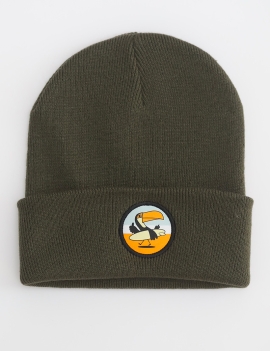 Bonnet TOUCAN khaki