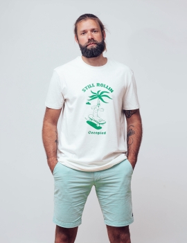 T-shirt surf Cocopied homme