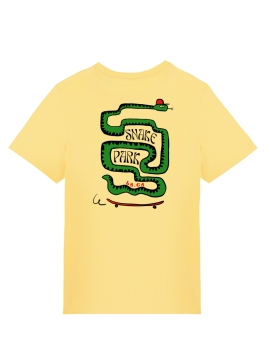 T-shirt Snake Park homme...