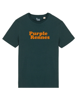 T-shirt Purple Rennes Vert...