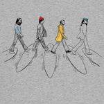 Sweat-shirt SURF ROAD