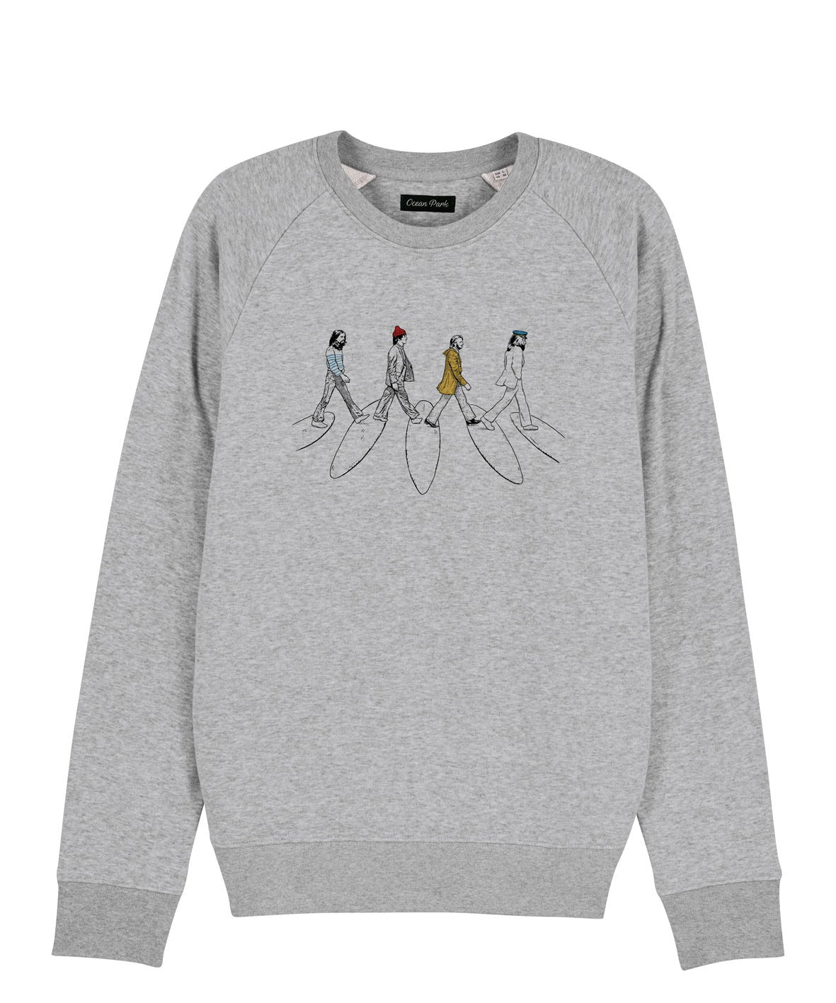 Sweat-shirt SURF ROAD