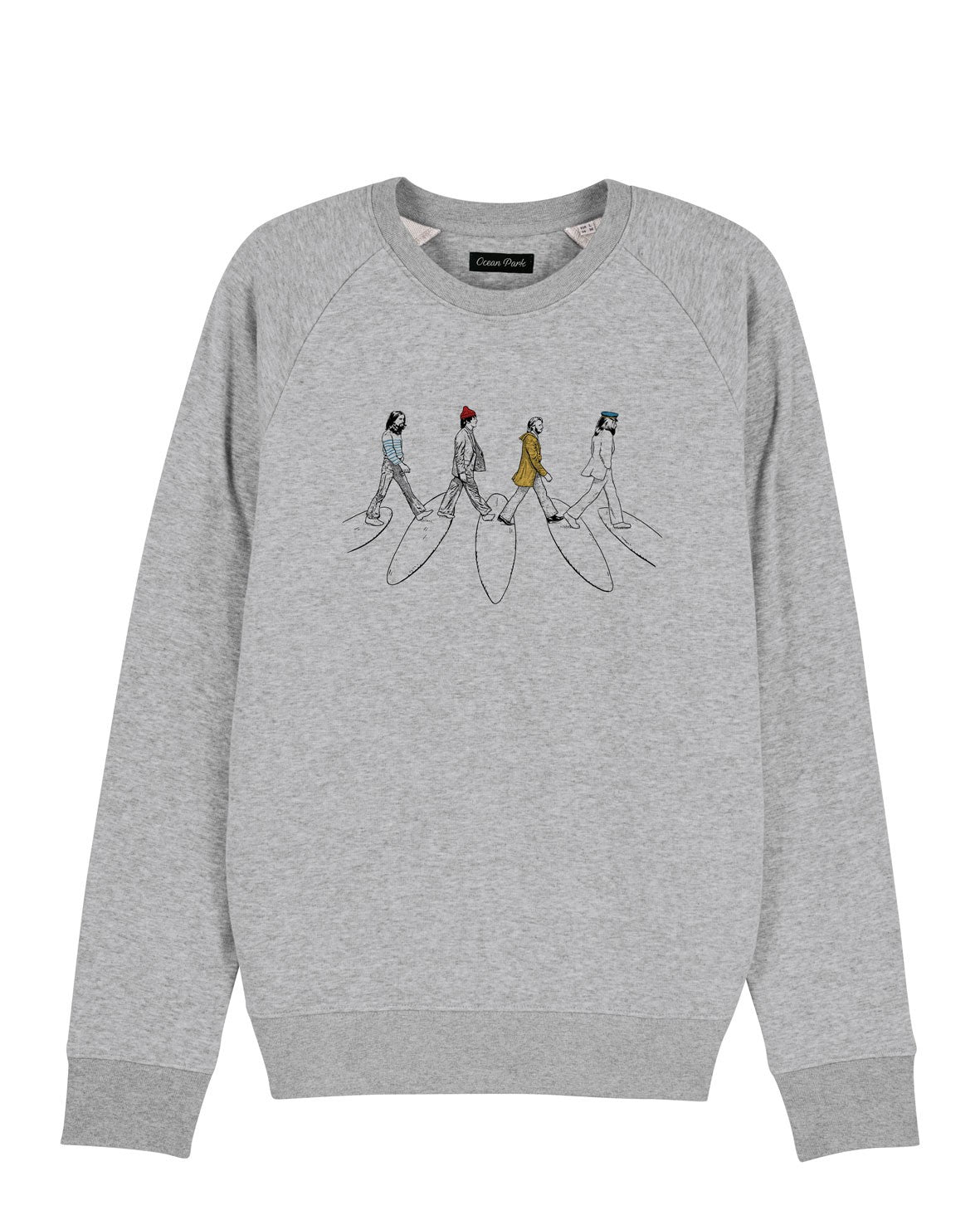 Sweat-shirt SURF ROAD