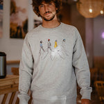 Sweat-shirt SURF ROAD