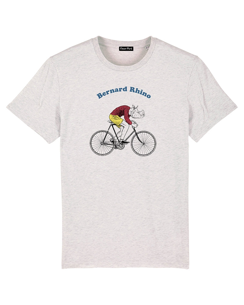 T-shirt Vélo Bernard Rhino