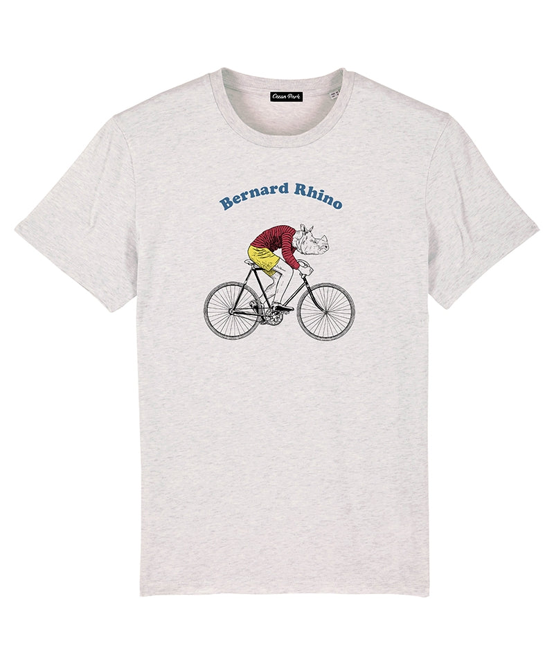 T-shirt Vélo Bernard Rhino