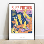 Affiche Surf Fiction