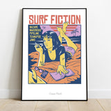 Affiche Surf Fiction