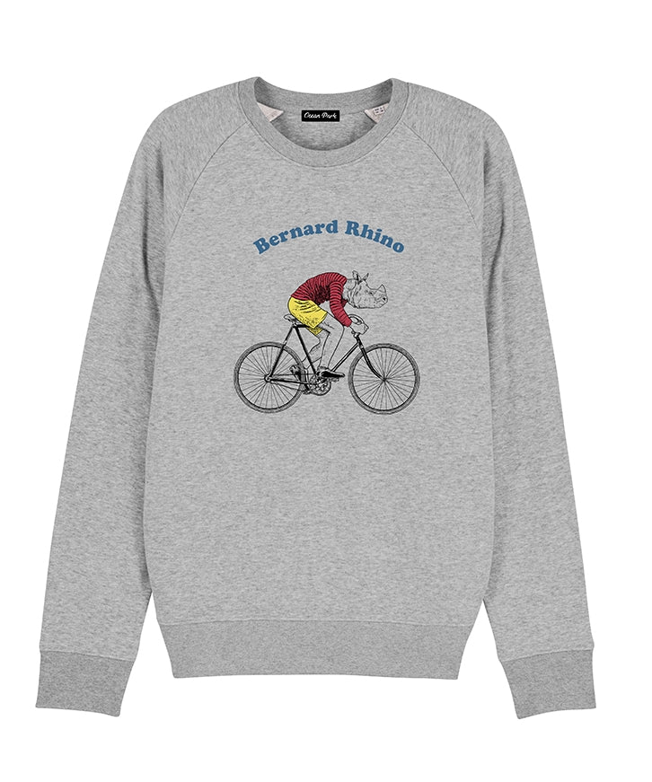 Sweat-shirt Bernard Rhino