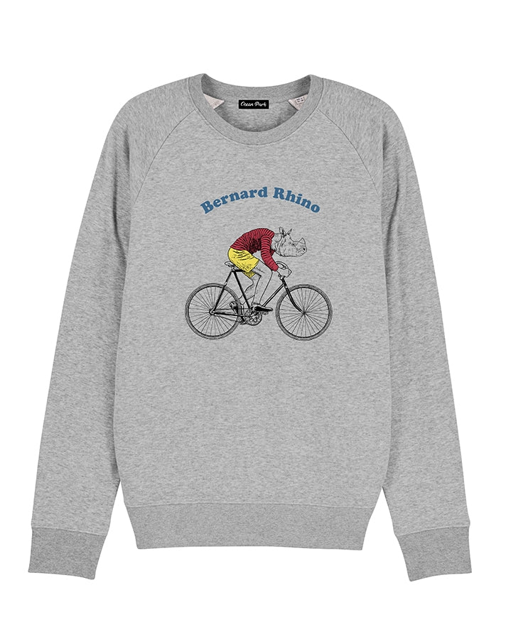 Sweat-shirt Bernard Rhino
