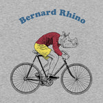 Sweat-shirt Bernard Rhino