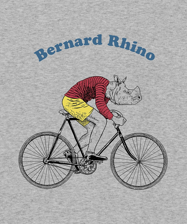 Sweat-shirt Bernard Rhino