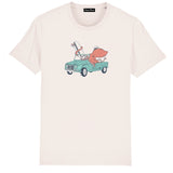 T-shirt Surf Poulpe