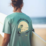 T-shirt Les Dents de la Mare