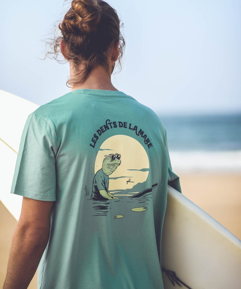 T-shirt Les Dents de la Mare