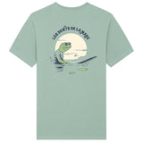 T-shirt Les Dents de la Mare