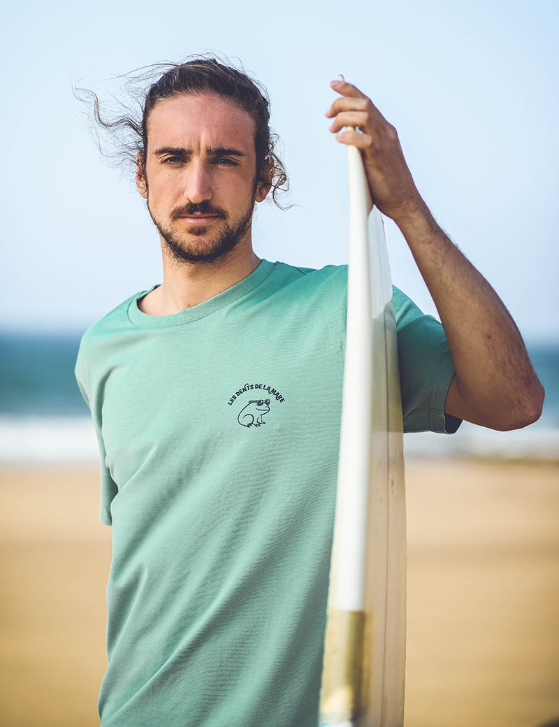 T-shirt Les Dents de la Mare