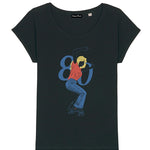 T-shirt Skate girl