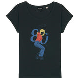 T-shirt Skate girl