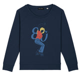 Sweat-shirt Skate Girl