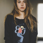 Sweat-shirt Skate Girl