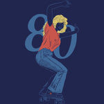 Sweat-shirt Skate Girl