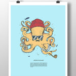 Affiche Octopus