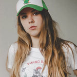 Casquette Trucker Dents de la mare