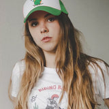 Casquette Trucker Dents de la mare