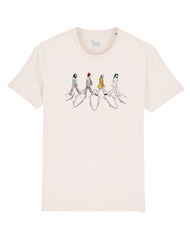T-shirt SURF ROAD