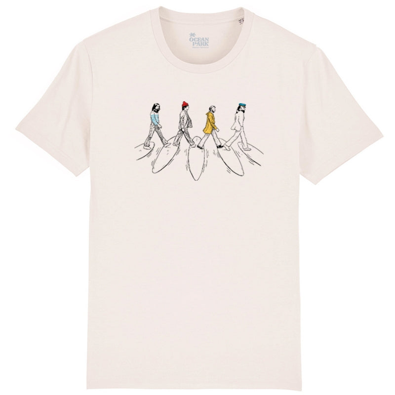 T-shirt SURF ROAD