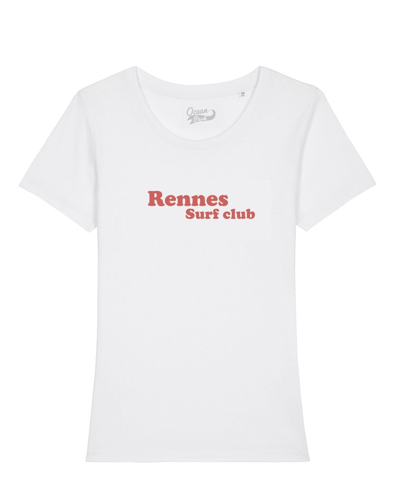 T-shirt Rennes Surf Club