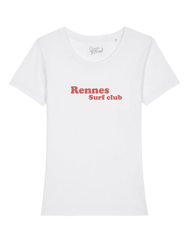 T-shirt Rennes Surf Club