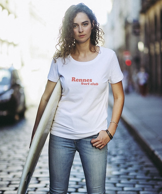 T-shirt Rennes Surf Club