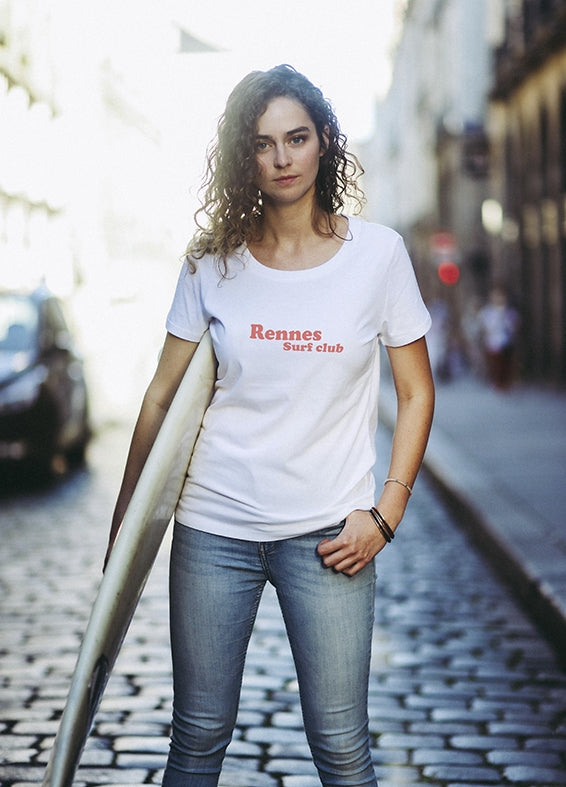 T-shirt Rennes Surf Club