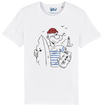 T-shirt Popeye Surfeur