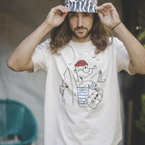 T-shirt Popeye Surfeur