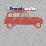 T-shirt French Style