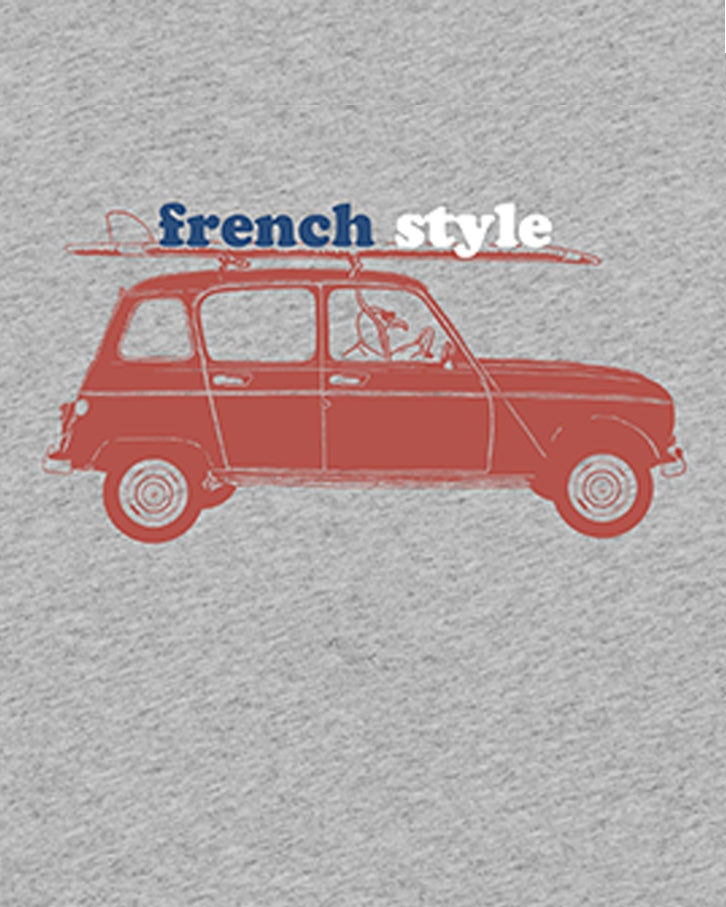 T-shirt French Style