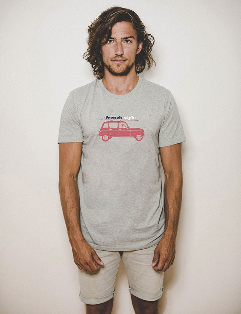 T-shirt French Style