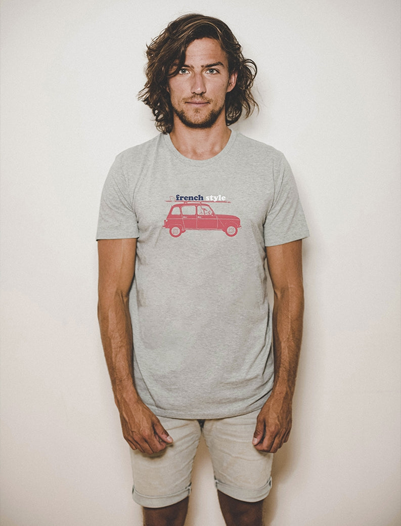 T-shirt French Style