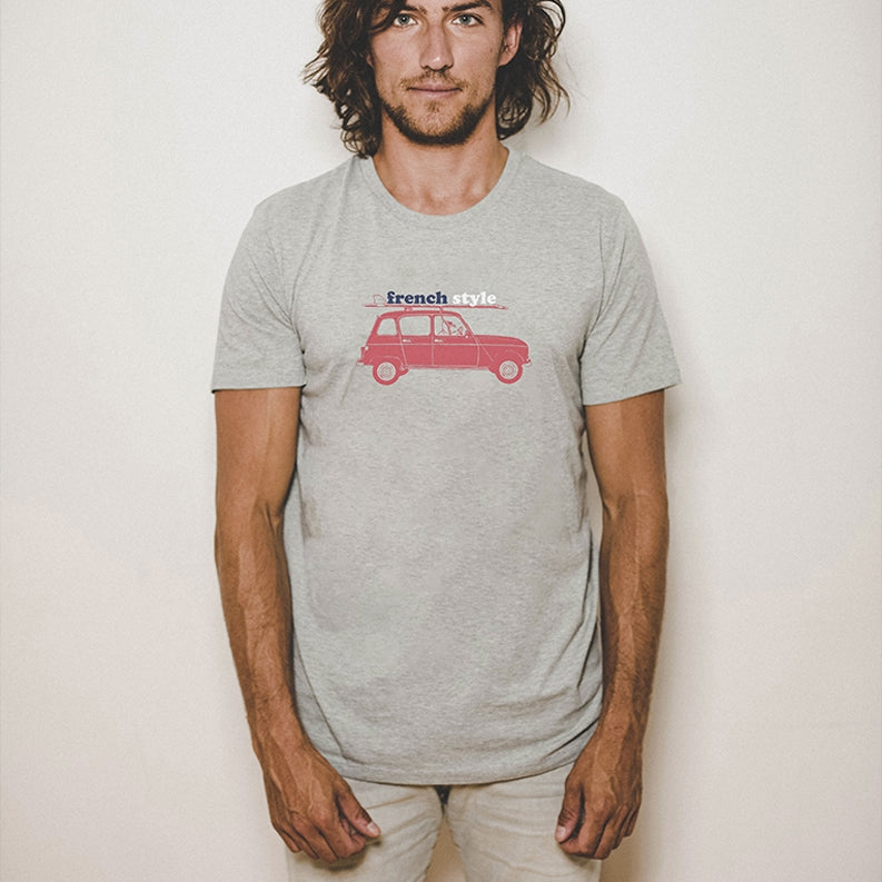 T-shirt French Style