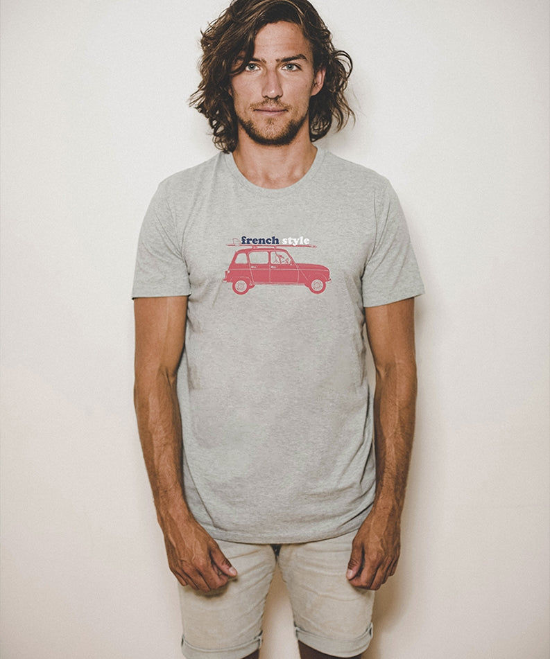 T-shirt French Style
