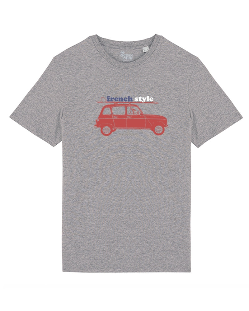 T-shirt French Style