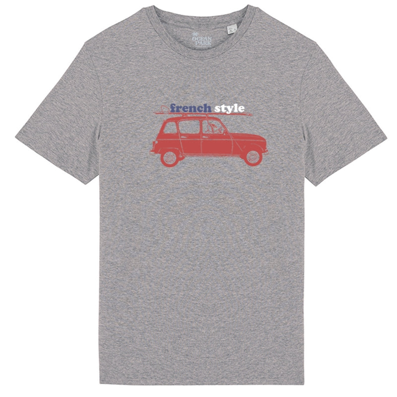 T-shirt French Style