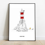 Affiche Piquer un Phare