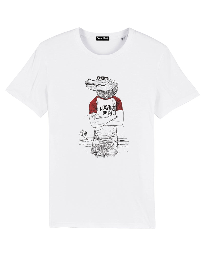 T-shirt Local Only