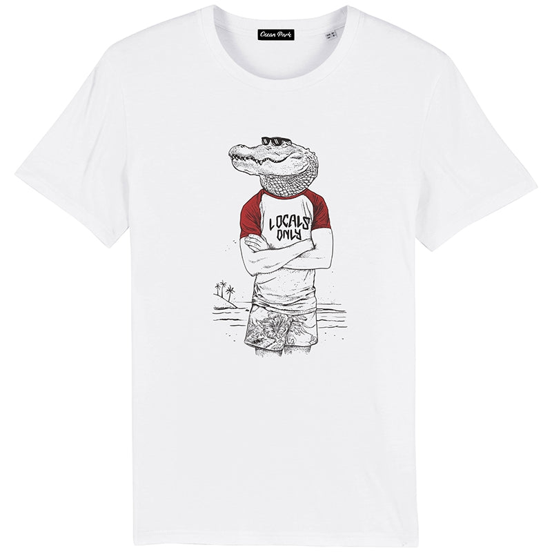 T-shirt Local Only